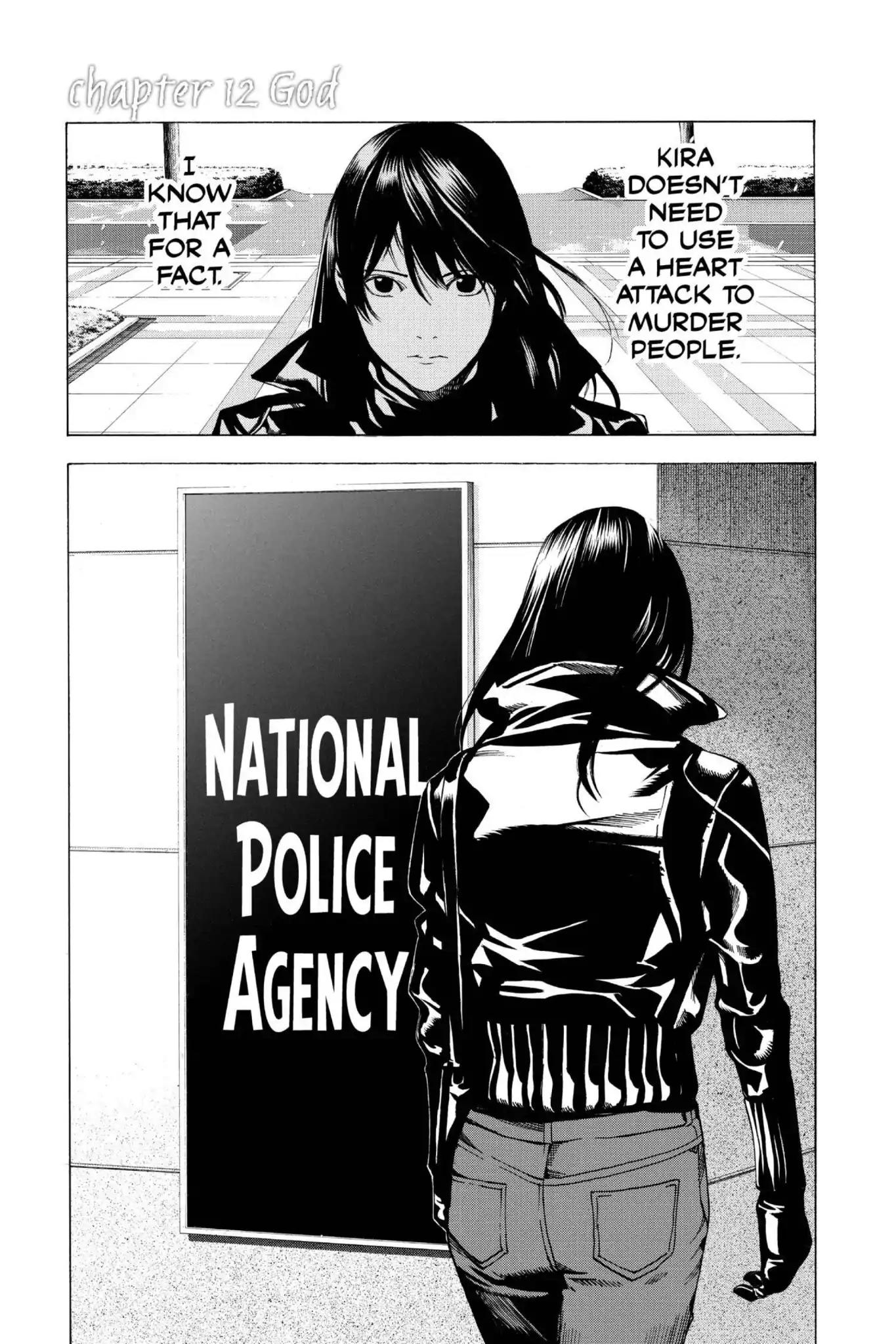 Death Note, Chapter 12 image 01